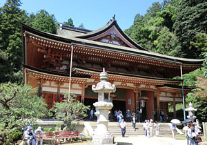 Chikubushima Hogon-ji Temple